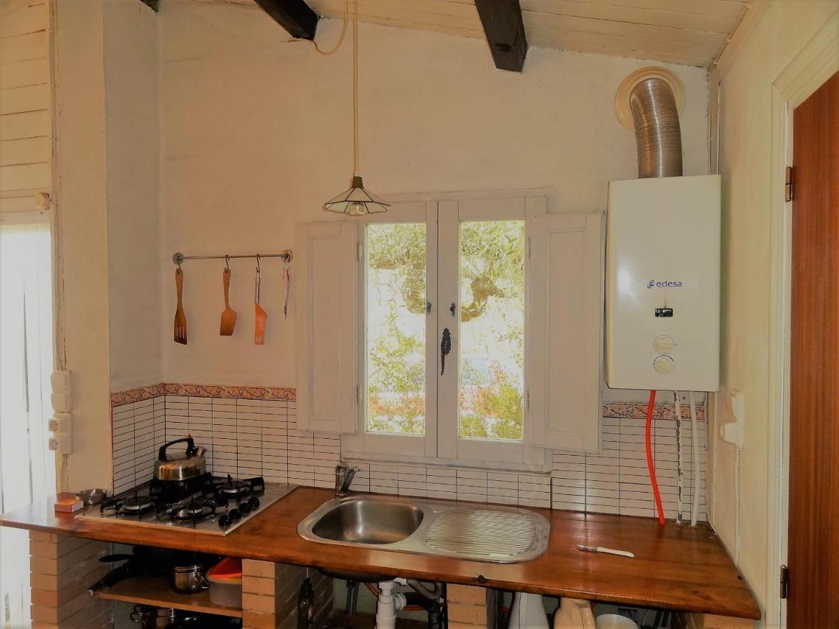 Casita Blanca Βίλα El Perelló Εξωτερικό φωτογραφία