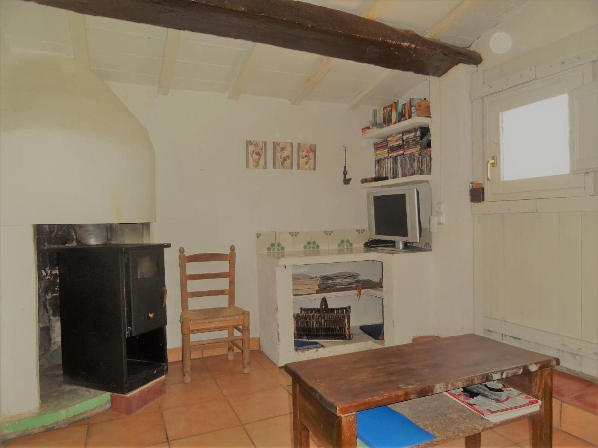 Casita Blanca Βίλα El Perelló Εξωτερικό φωτογραφία