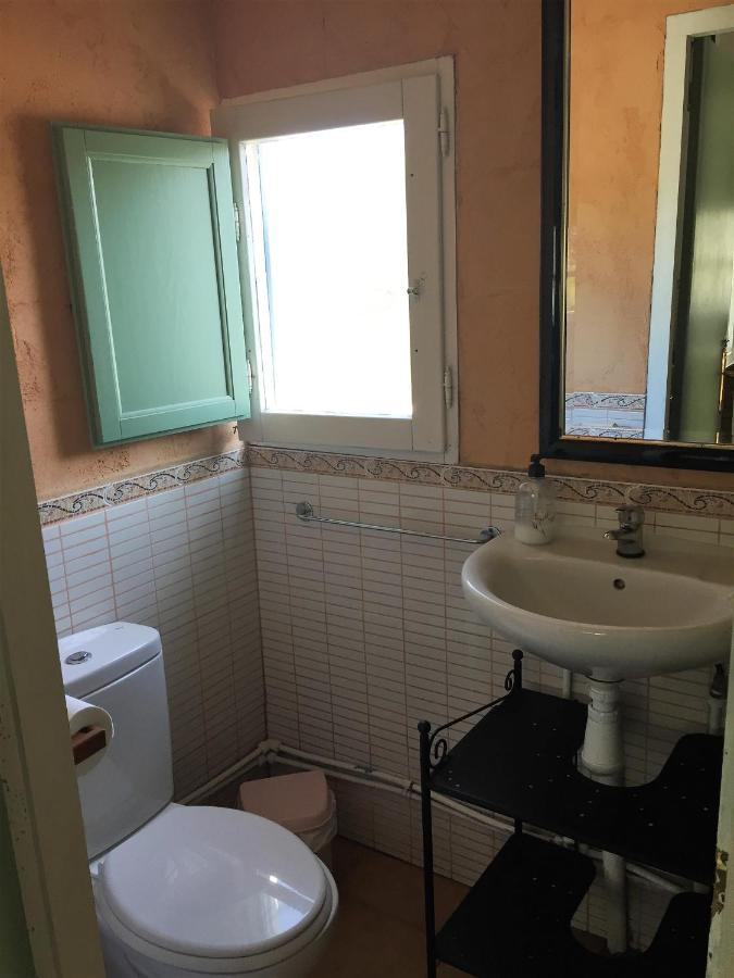 Casita Blanca Βίλα El Perelló Εξωτερικό φωτογραφία