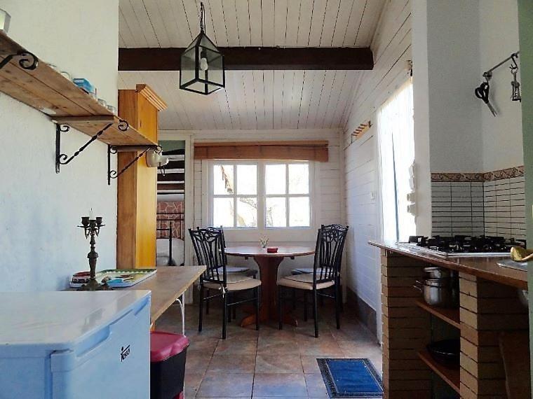 Casita Blanca Βίλα El Perelló Εξωτερικό φωτογραφία