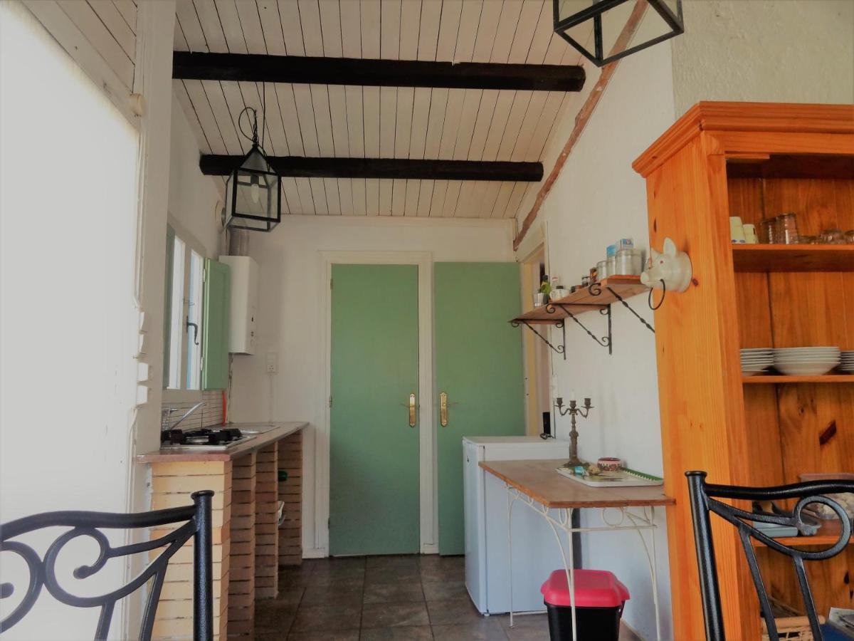 Casita Blanca Βίλα El Perelló Εξωτερικό φωτογραφία