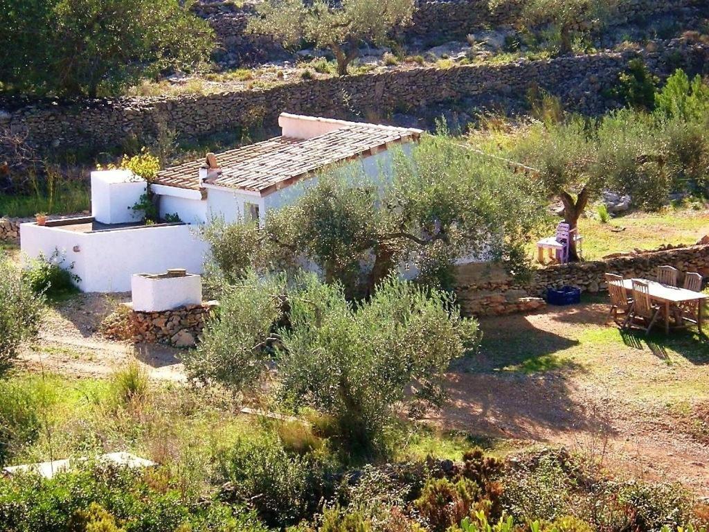 Casita Blanca Βίλα El Perelló Εξωτερικό φωτογραφία