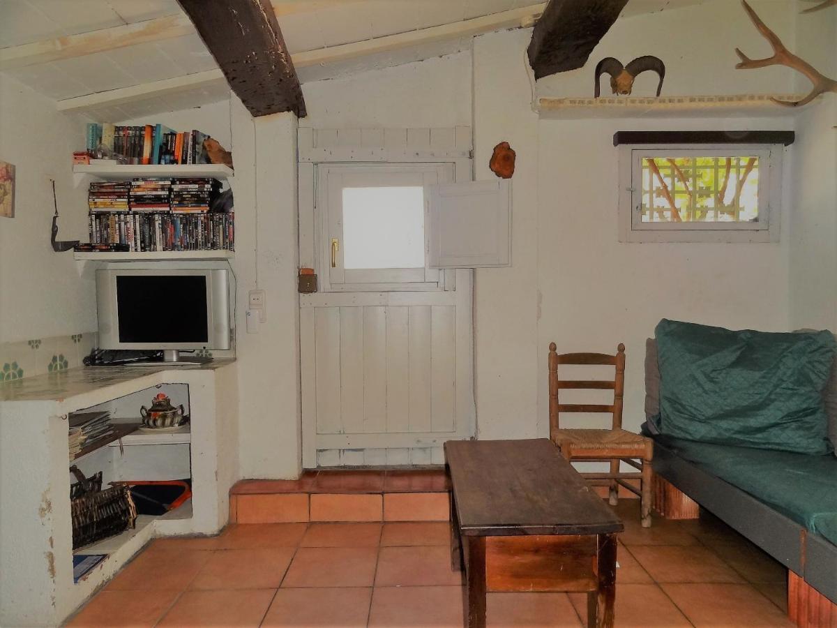 Casita Blanca Βίλα El Perelló Εξωτερικό φωτογραφία